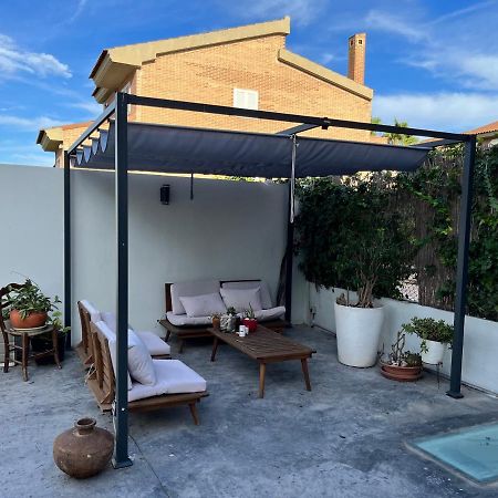 アルビール Casa Zoe En Playa Albirヴィラ エクステリア 写真