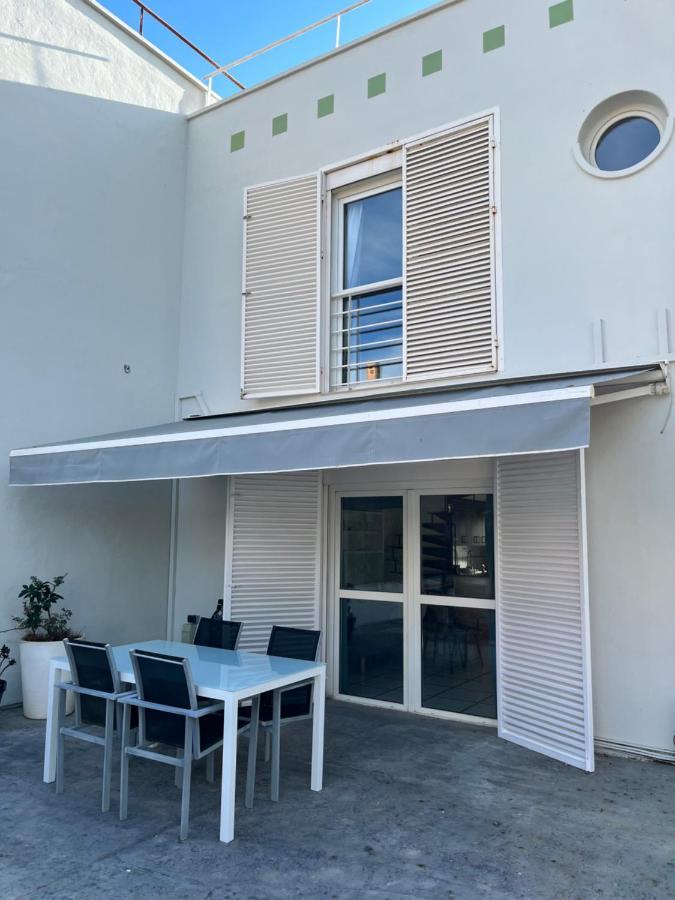 アルビール Casa Zoe En Playa Albirヴィラ エクステリア 写真